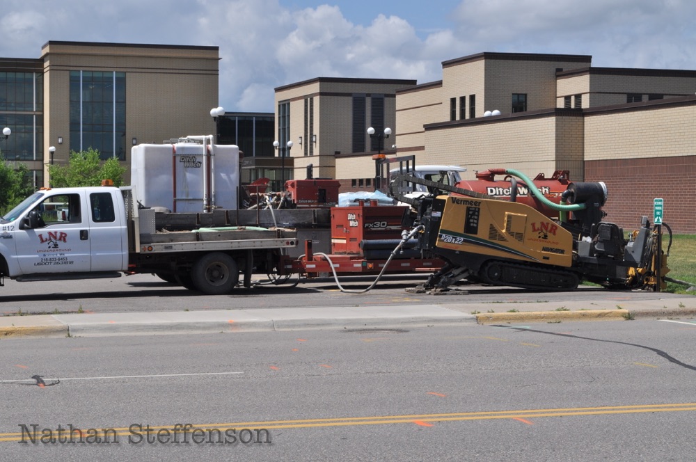 utility construction utility construction