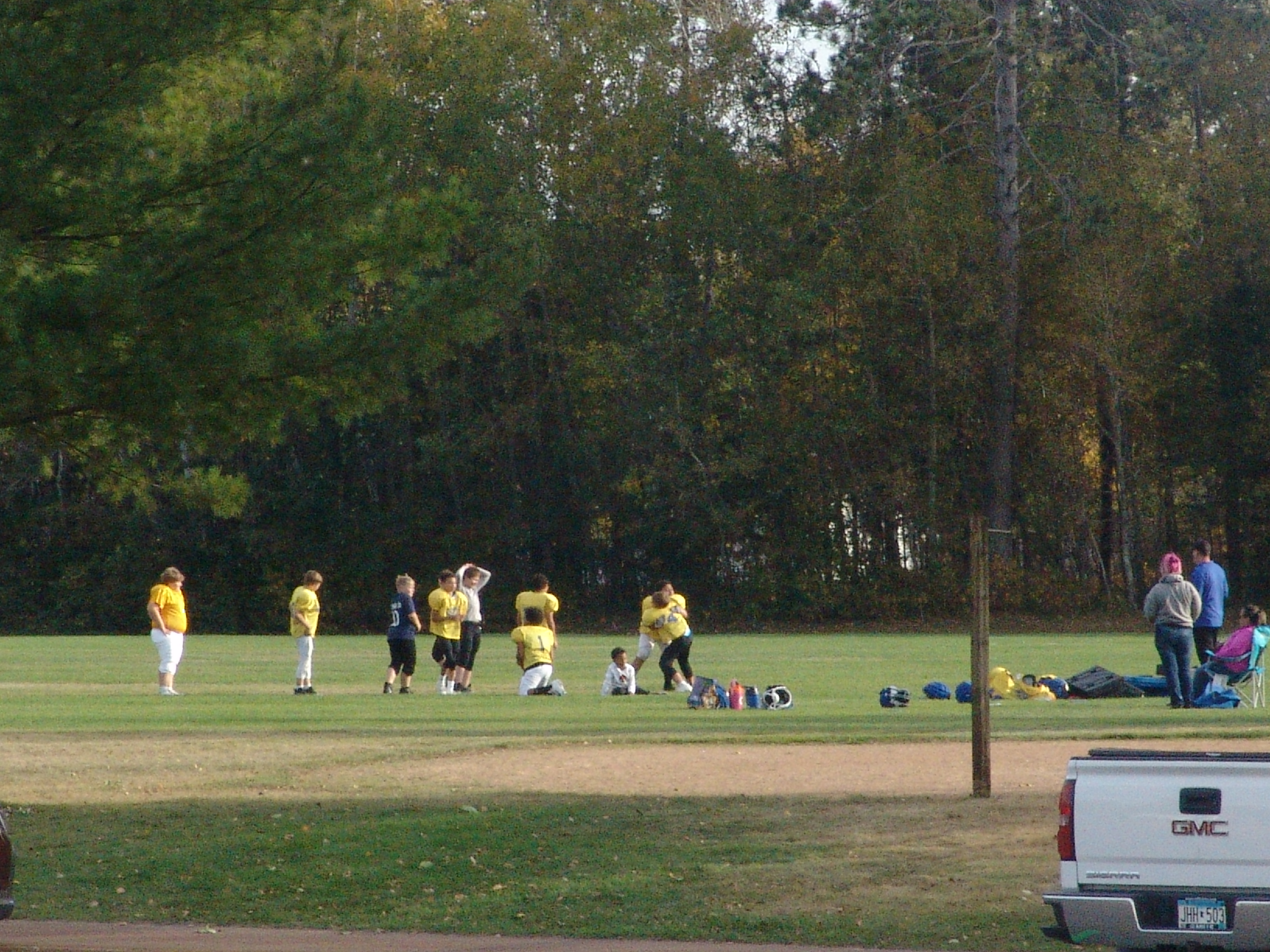football