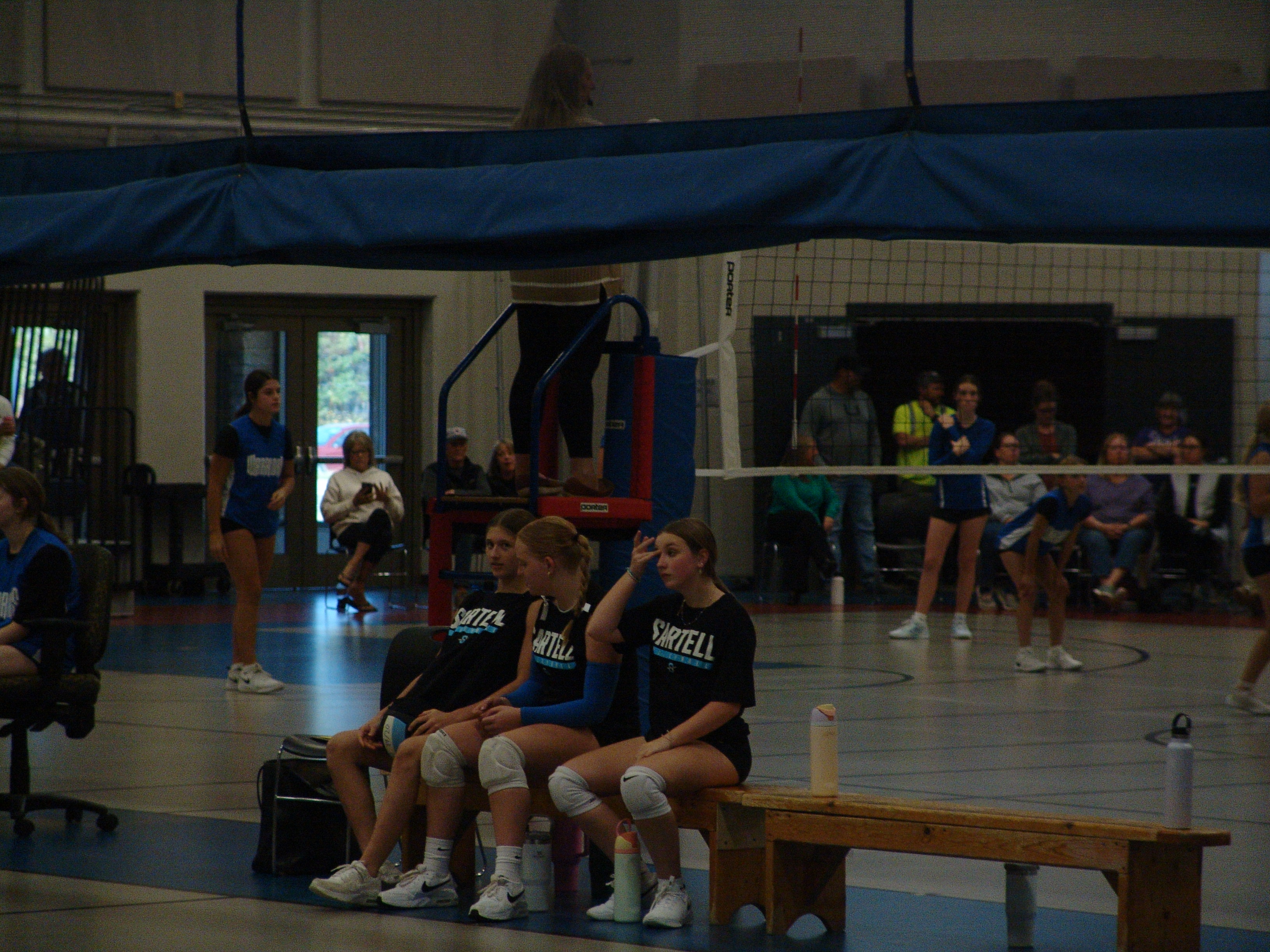 volley ball