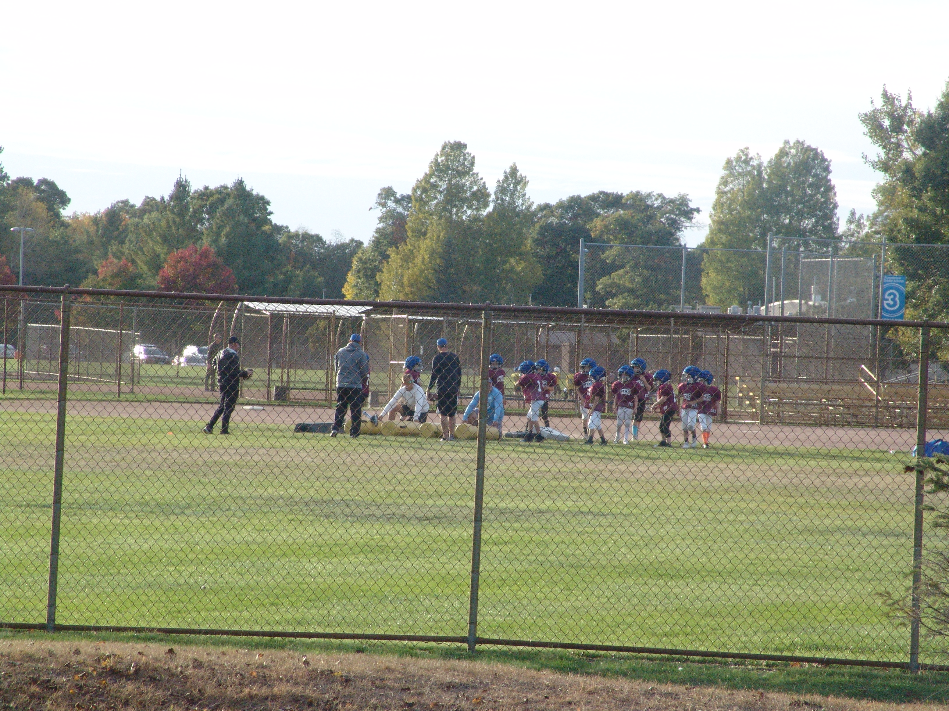 football