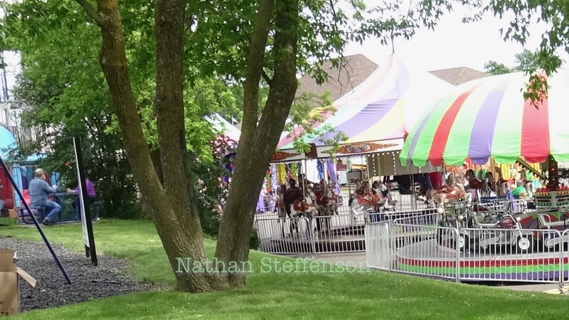 carnival at Onamia Days