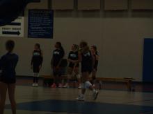 volley ball